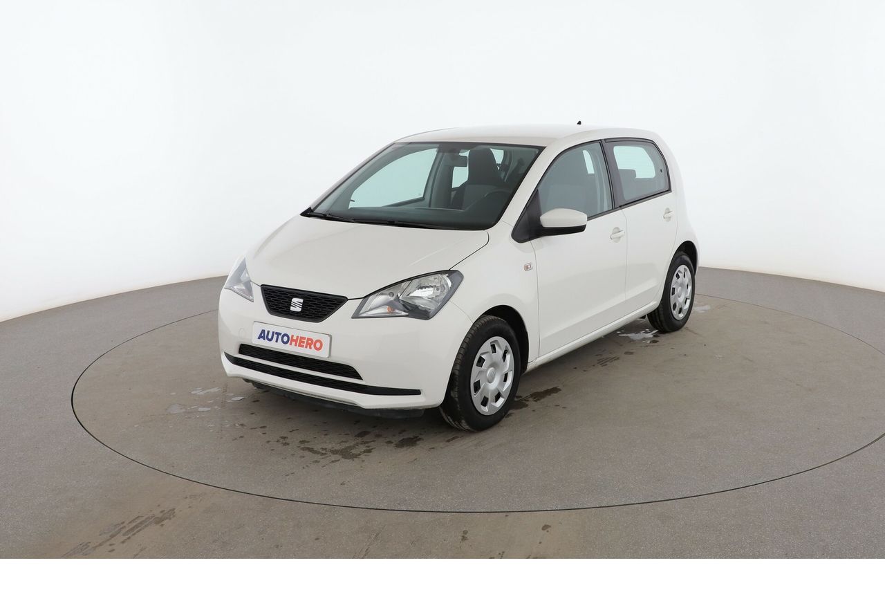 Foto seat mii 2013 /