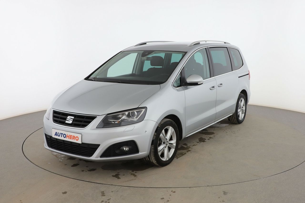 Sistema de corredera de extension  de segunda mano - seat alhambra 2017 /