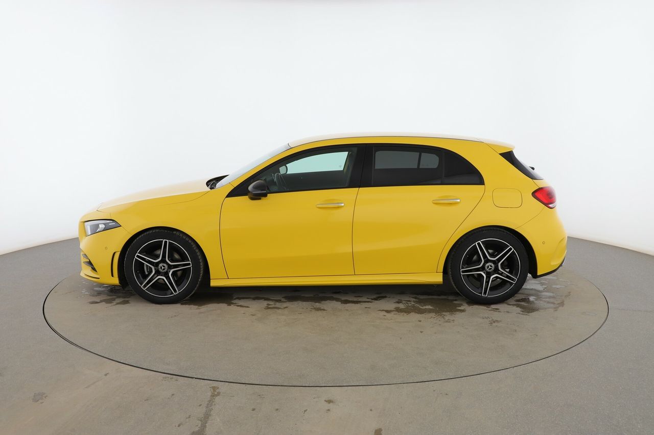 mercedes clase a 2020 / foto grande (3)