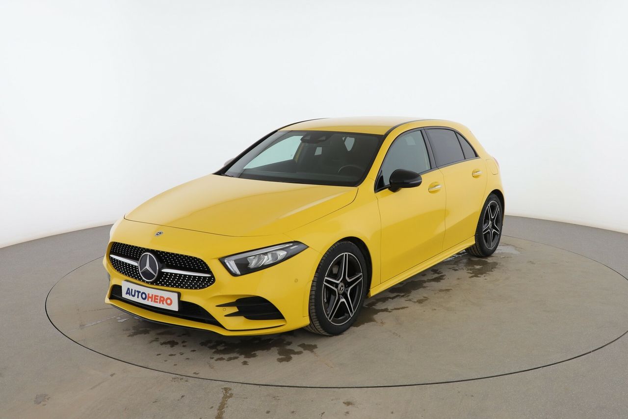 Mercedes vito 2020 retrovisores exteriores calefactables  de segunda mano - mercedes clase a 2020 /