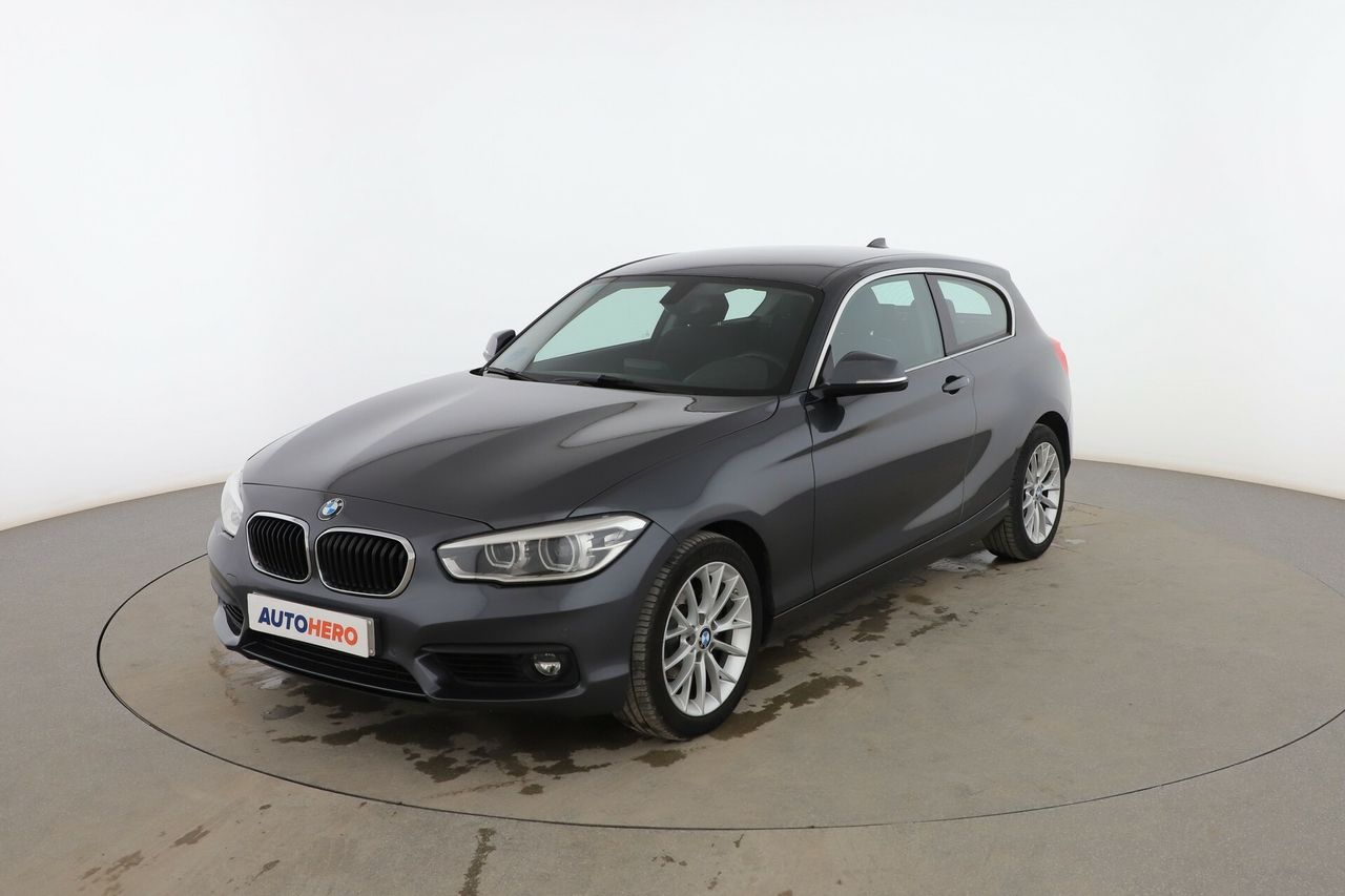 Control de crucero  de segunda mano - bmw serie 1 2017 /