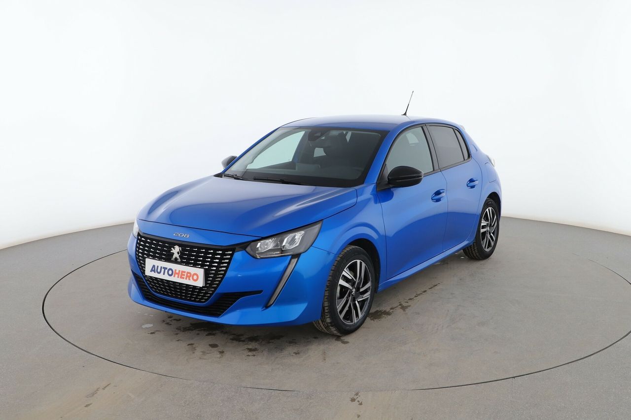 peugeot 208 2022 /
