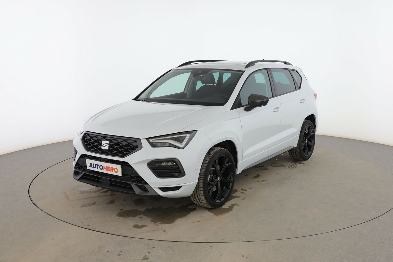 Seat ateca 2016  de segunda mano - seat ateca 2023 /