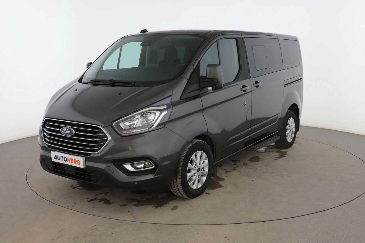 Ford transit traccion delantera  de segunda mano - ford tourneo custom 2022 /