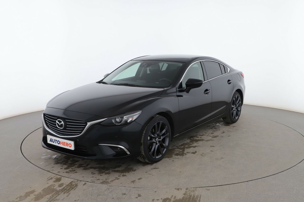 mazda 6 2016 /