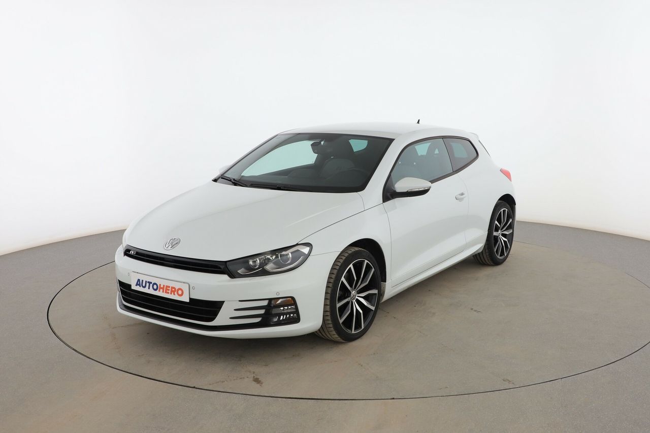 Mobil home  de segunda mano - volkswagen scirocco 2017 /