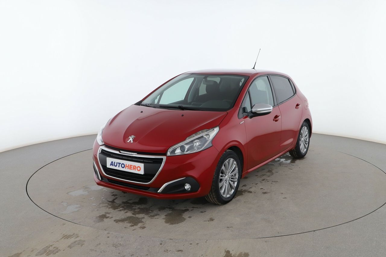 peugeot 208 2017 /