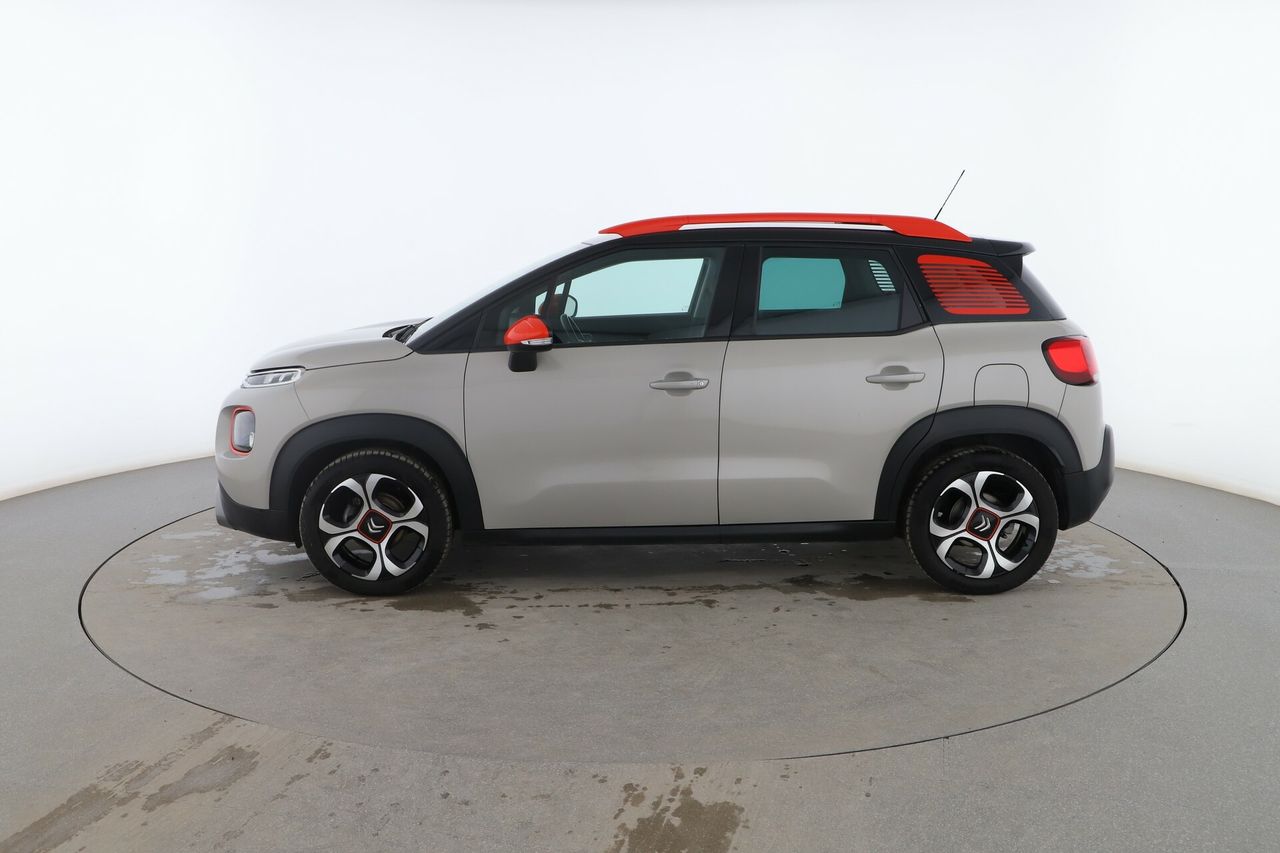 citroën c3 aircross 2018 / foto grande (3)