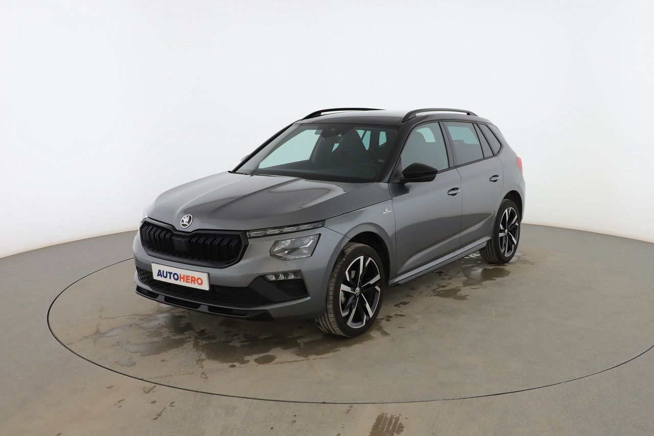 Emisores termicos  de segunda mano - skoda kamiq 2024 /
