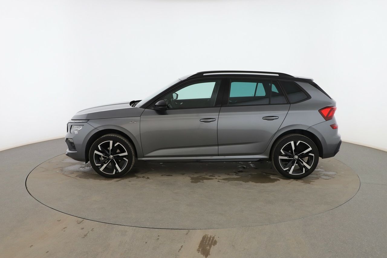 skoda kamiq 2024 / foto grande (3)