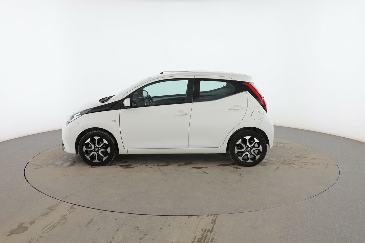 toyota aygo 2019 / foto grande (3)