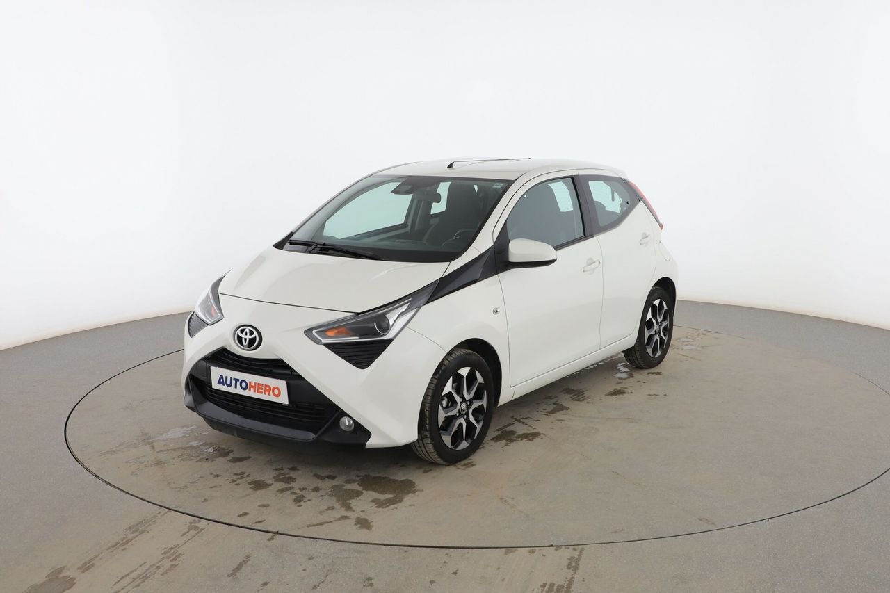 Foto toyota aygo 2019 /