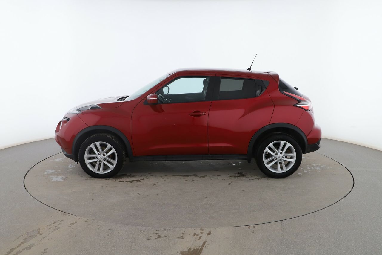 nissan juke 2018 / foto grande (3)