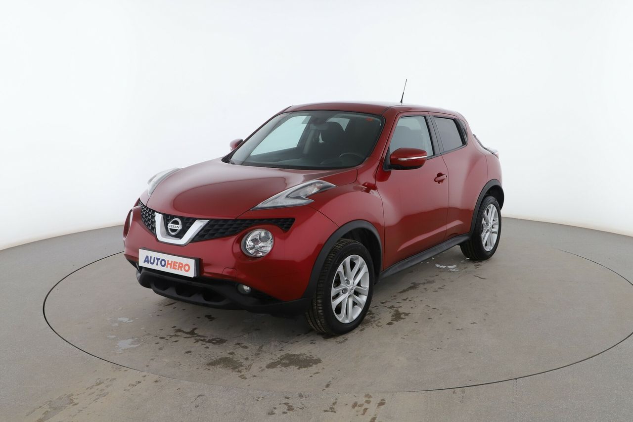 Sistema de navegacion europa  de segunda mano - nissan juke 2018 /