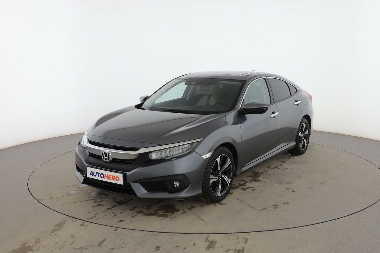 Honda accord 2007 con neumaticos nuevos  de segunda mano - honda civic 2018 /