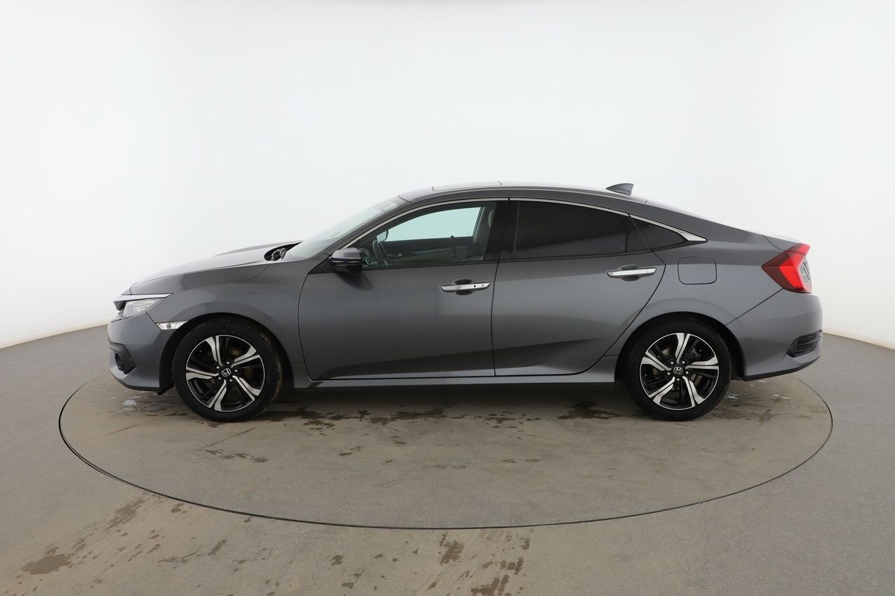 honda civic 2018 / foto grande (3)