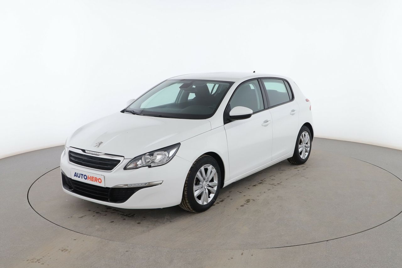 Vehiculo con cierre centralizado  de segunda mano - peugeot 308 2014 /