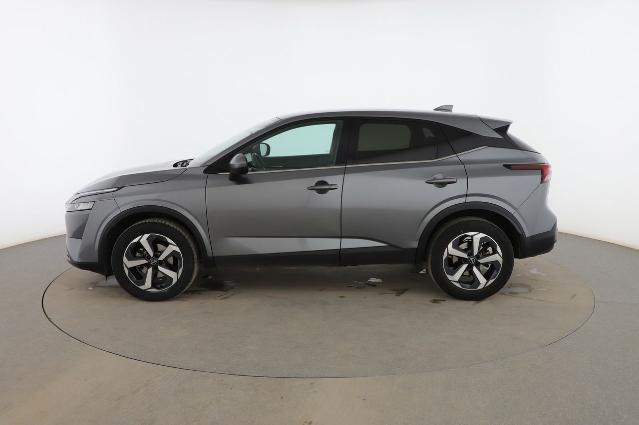 nissan qashqai 2022 / foto grande (3)