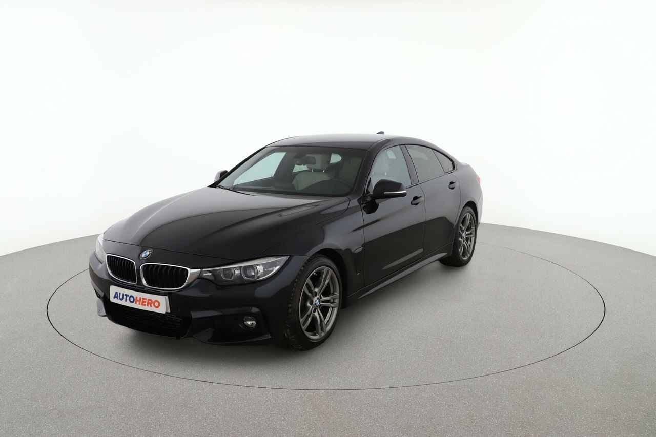 bmw serie 4 2018 /