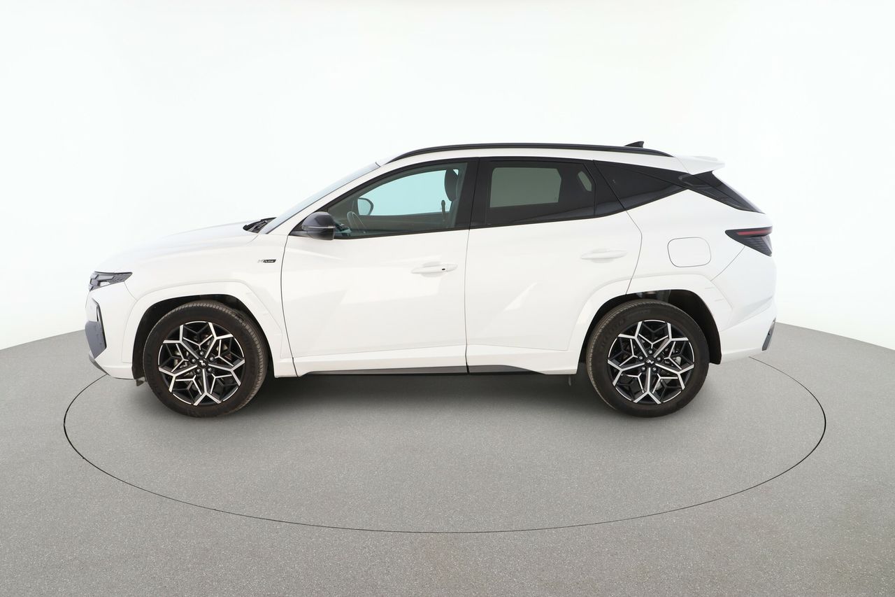hyundai tucson 2023 / foto grande (3)