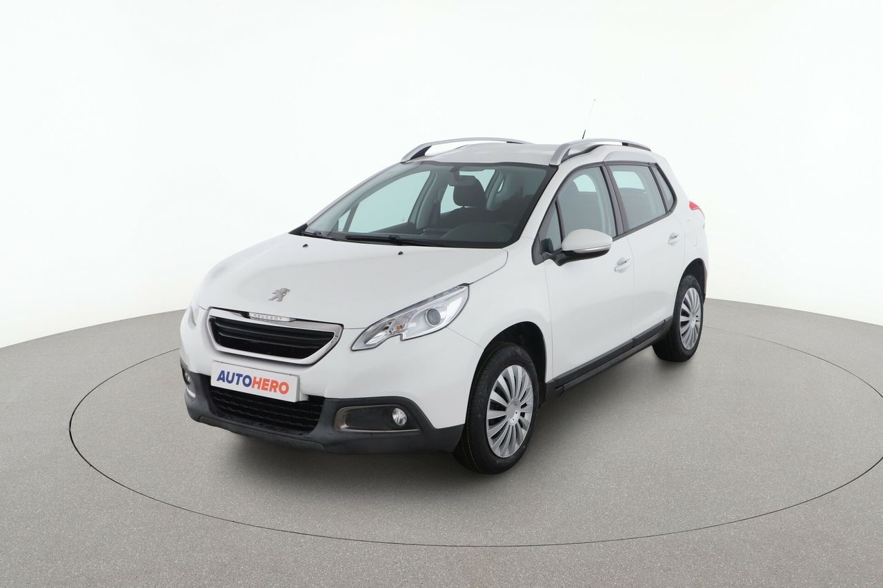peugeot 2008 2015 /