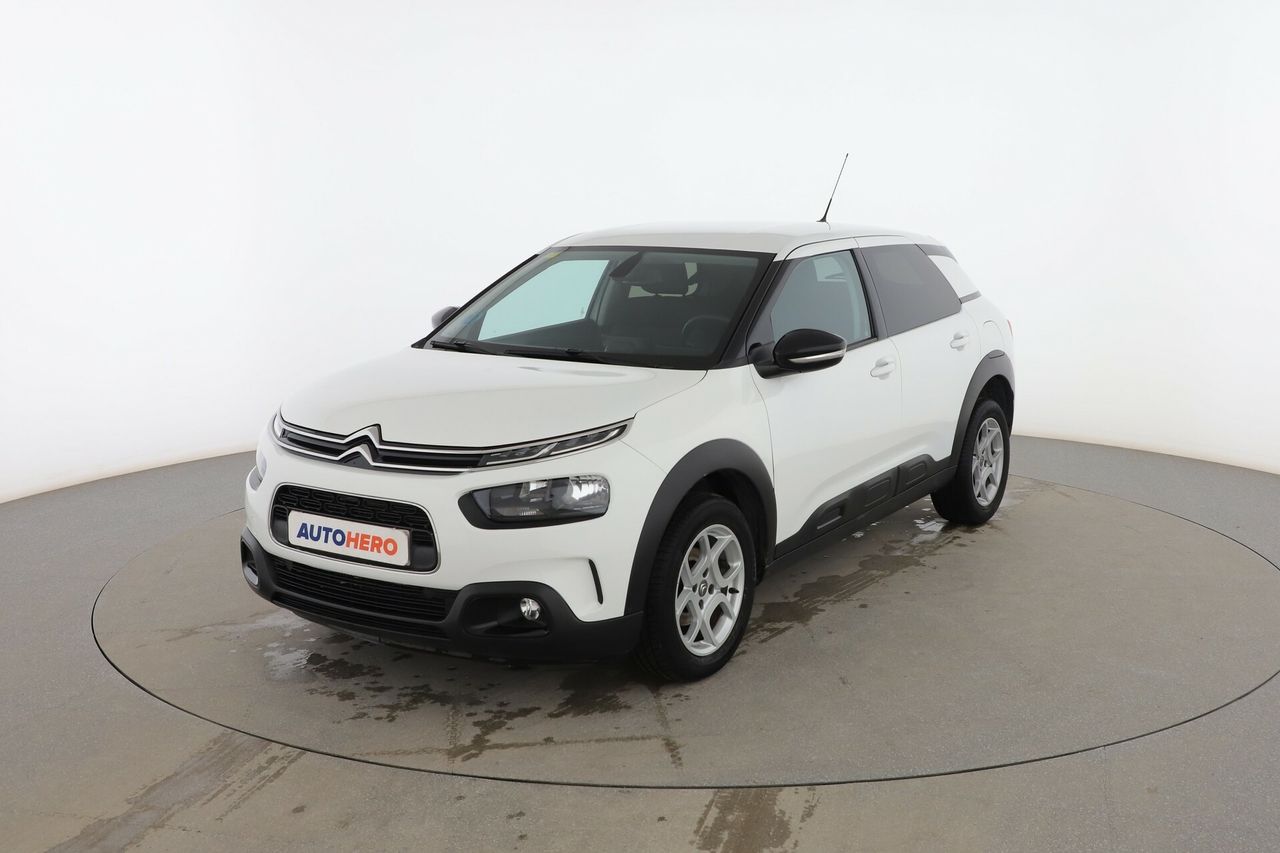 Citroen c4 cactus control velocidad crucero  de segunda mano - citroën c4 cactus 2020 /