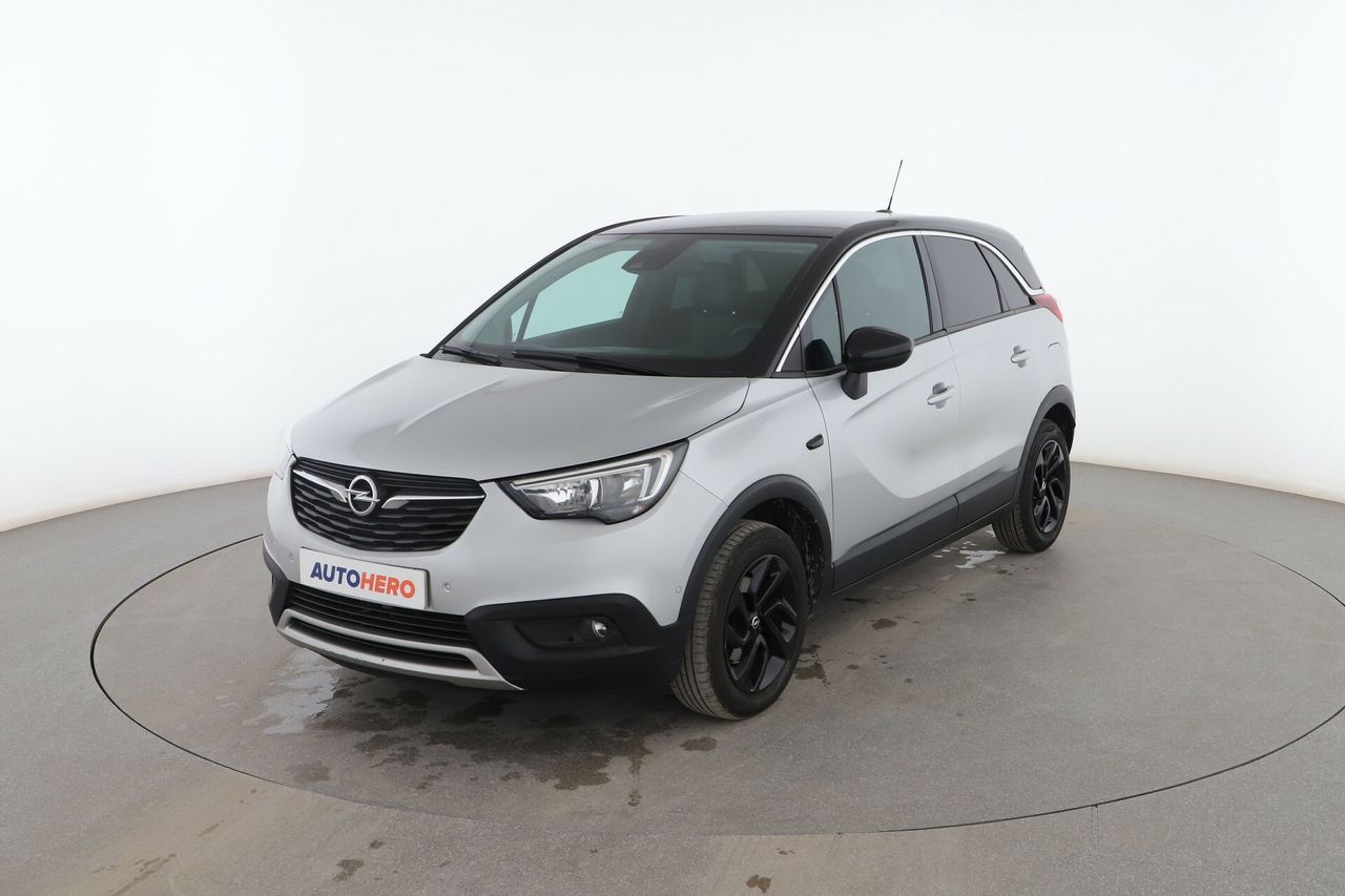 Opel mokka x 5 puertas  de segunda mano - opel crossland x 2019 /