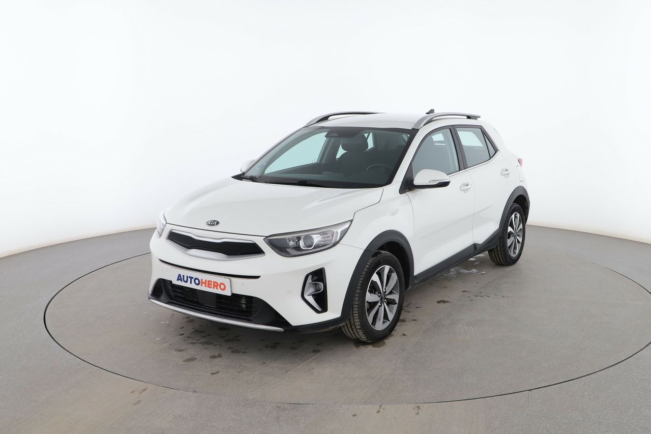 Kia stonic 2021  de segunda mano - kia stonic 2021 /