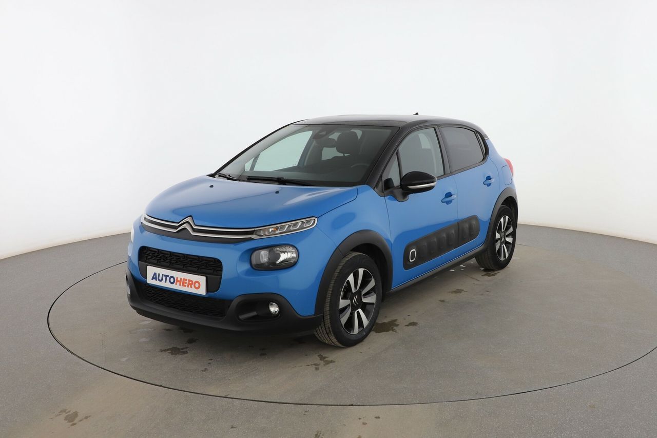 Conexion trasera usb  de segunda mano - citroën c3 2020 /