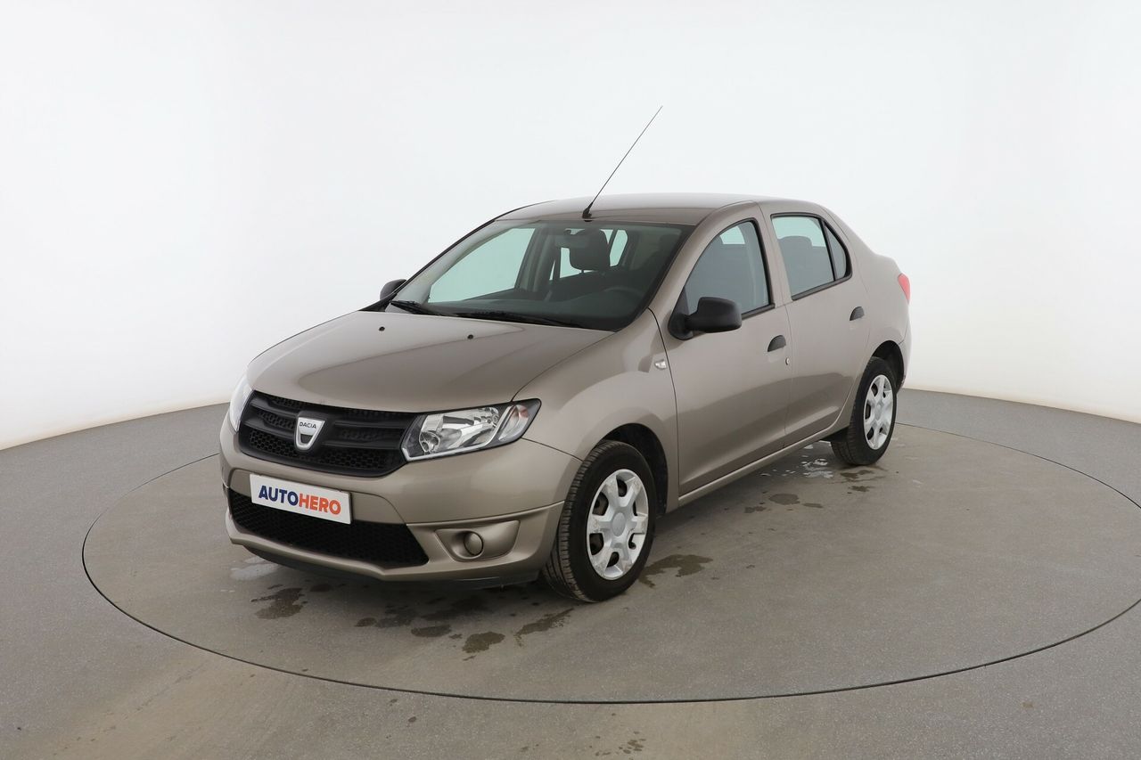 dacia logan 2013 /