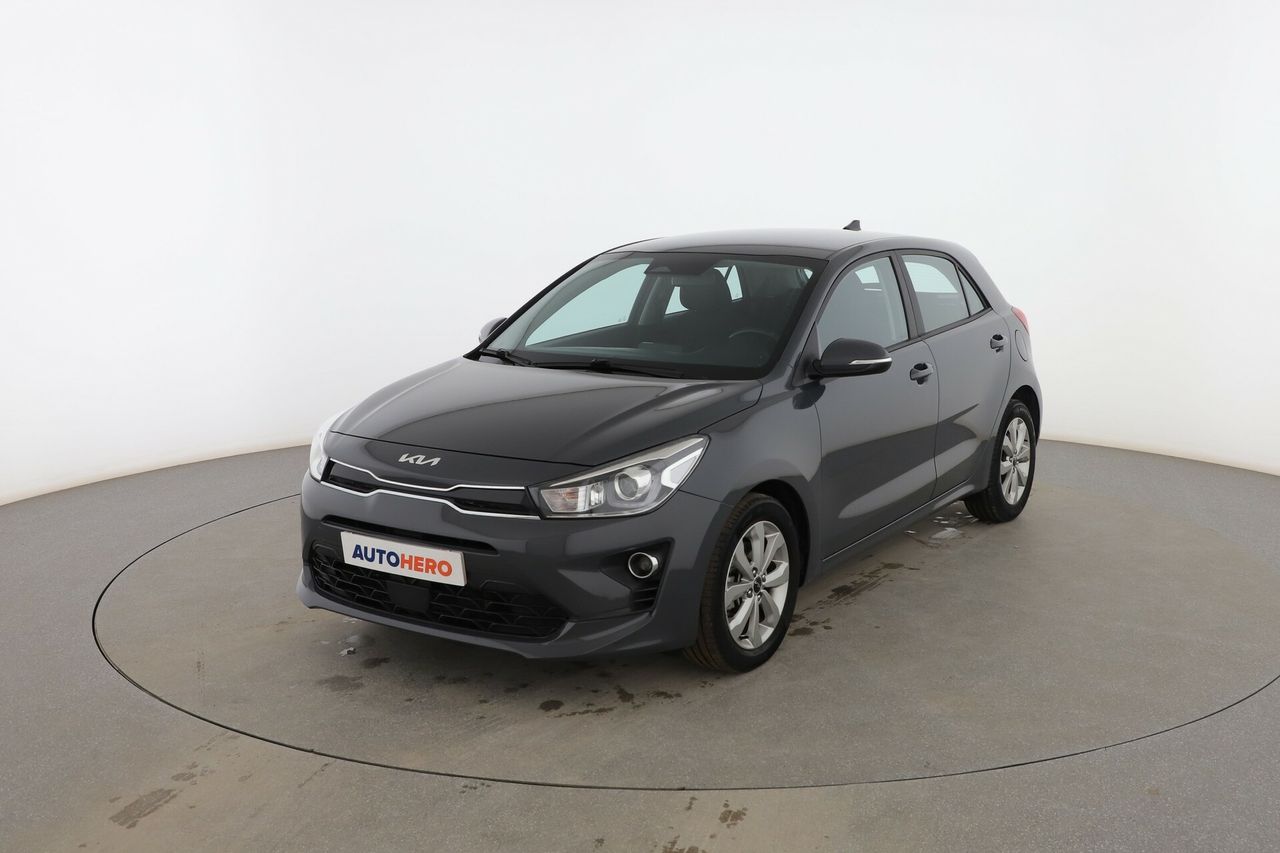 kia rio 2021 /
