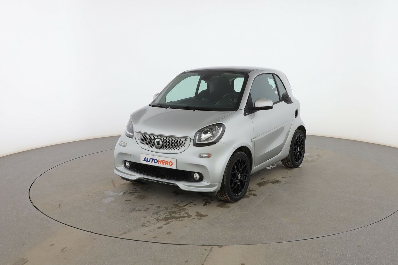 Foto smart fortwo 2019 /