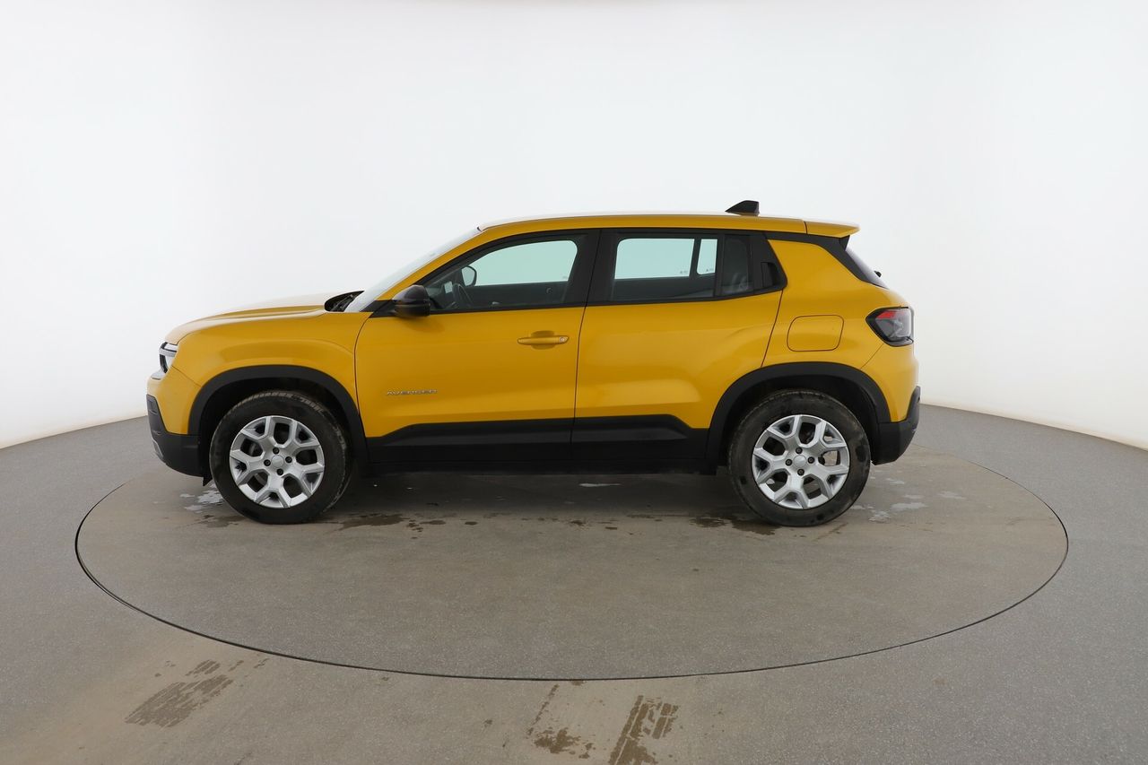 jeep avenger 2023 / foto grande (3)