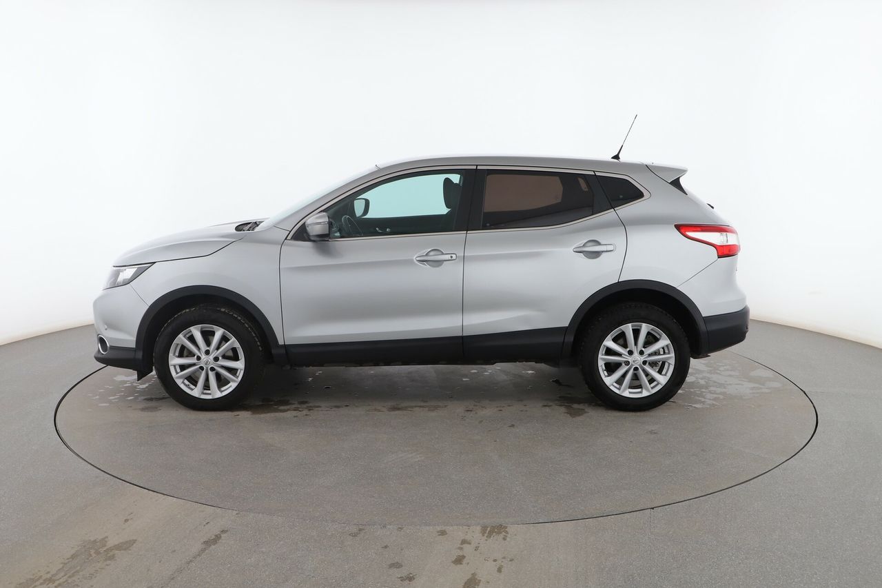 nissan qashqai 2016 / foto grande (3)