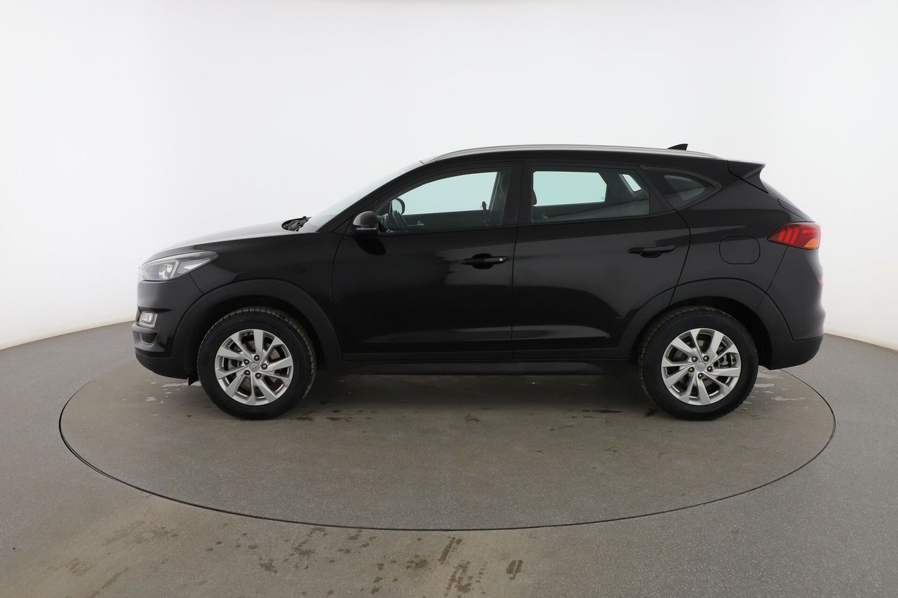 hyundai tucson 2019 / foto grande (3)
