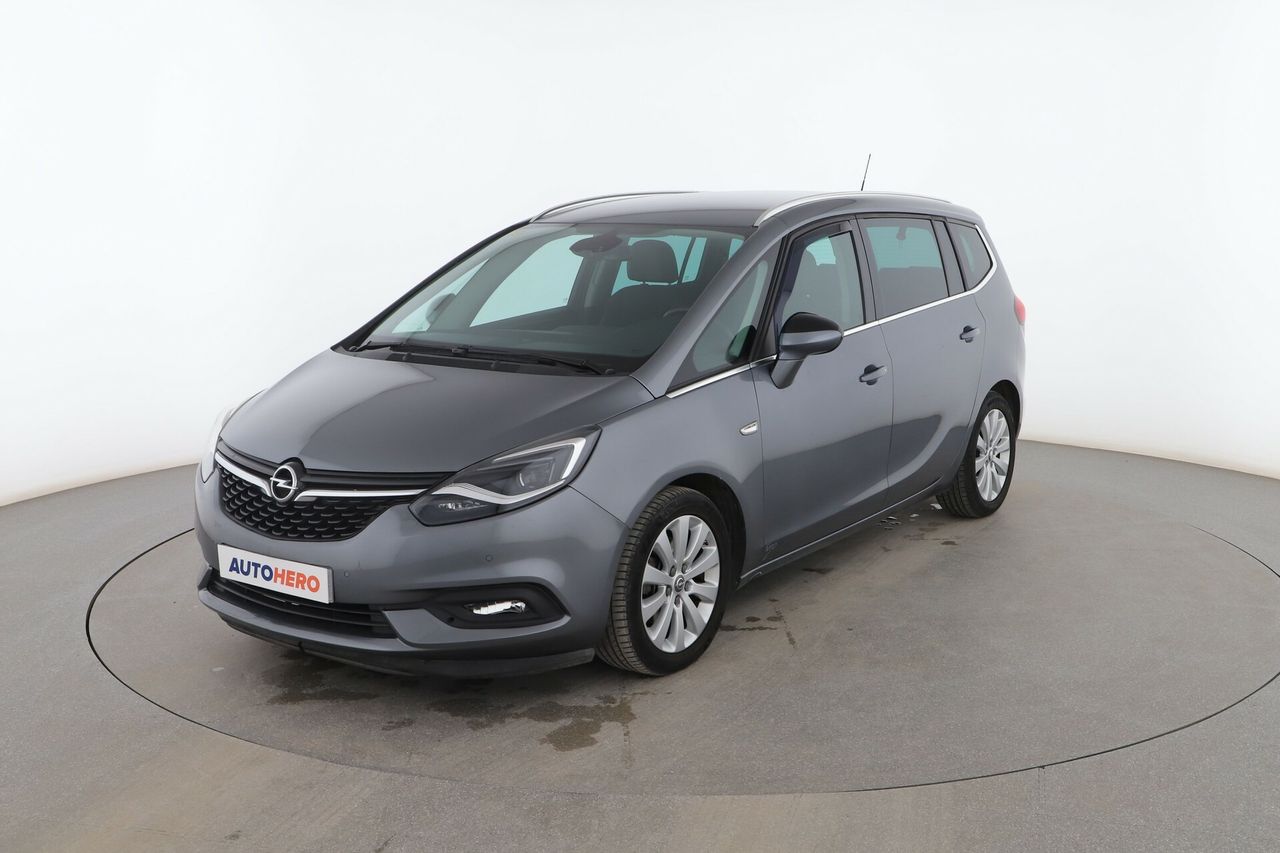 Zafira opel 5 puertas  de segunda mano - opel zafira tourer    2018 /