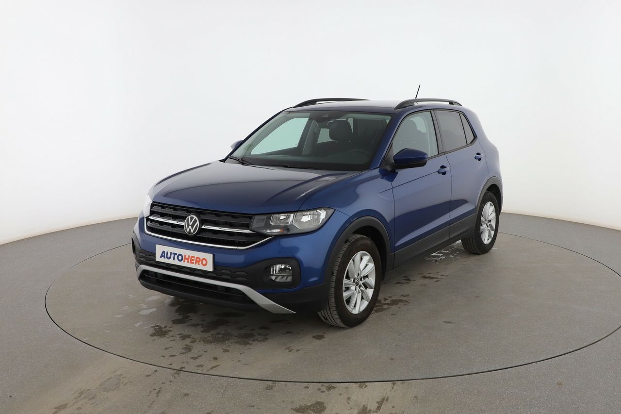 volkswagen t-cross 2023 /