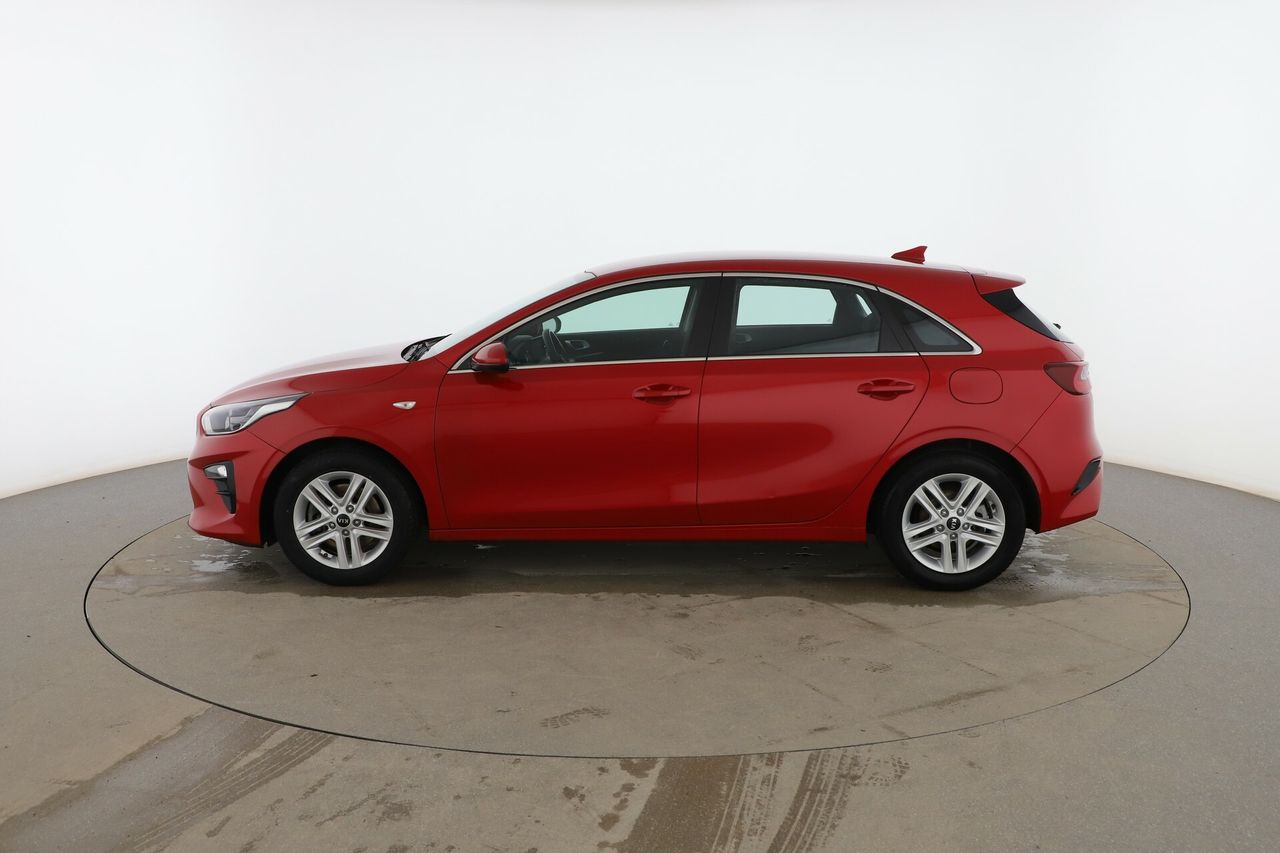 kia ceed 2021 / foto grande (3)