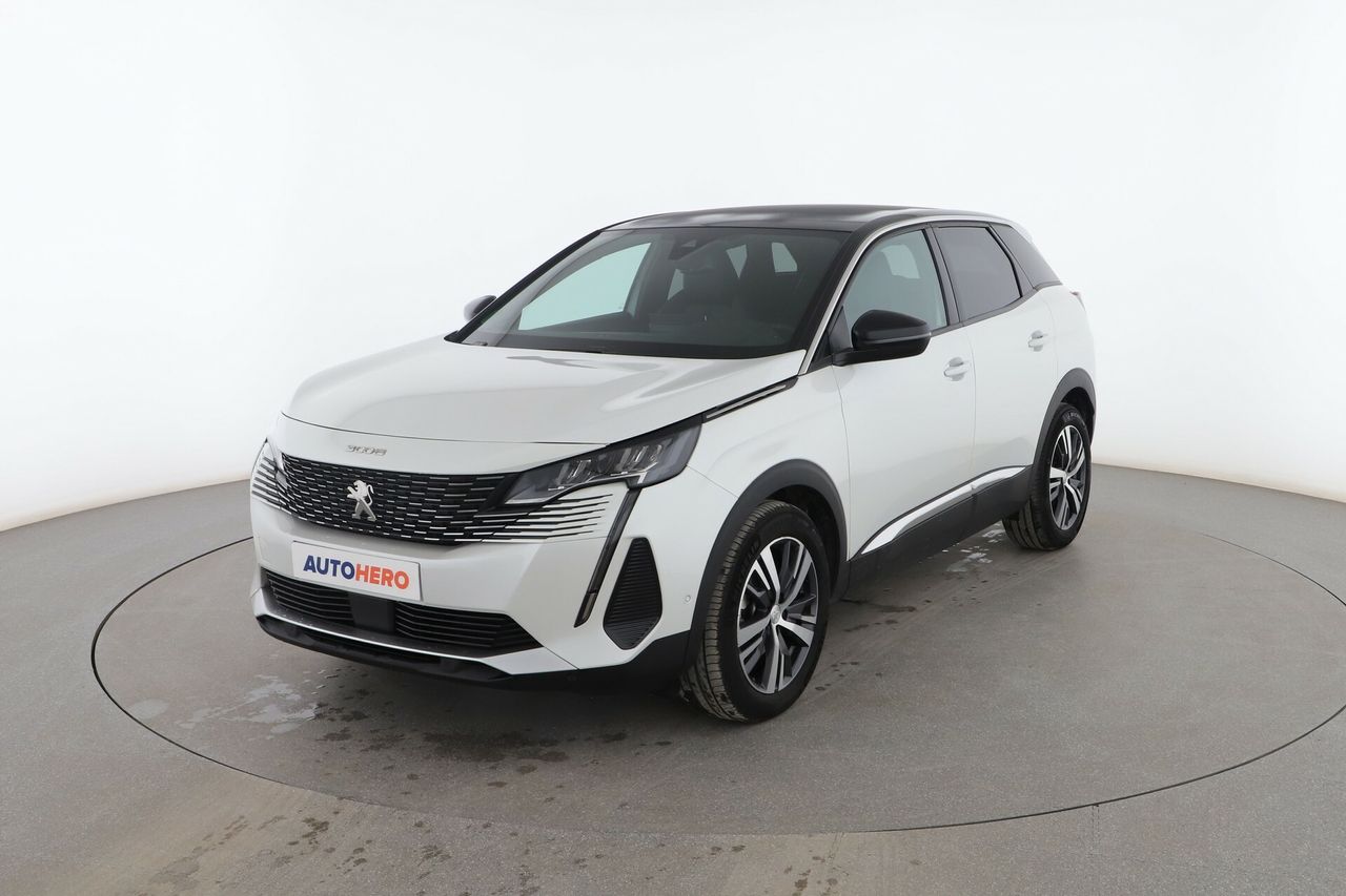 Teclas  de segunda mano - peugeot 3008 2023 /