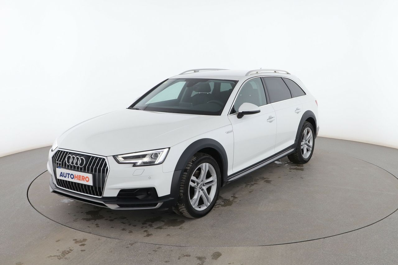 Mudanzas plus barcelona  de segunda mano en Barcelona - audi a4 2018 /