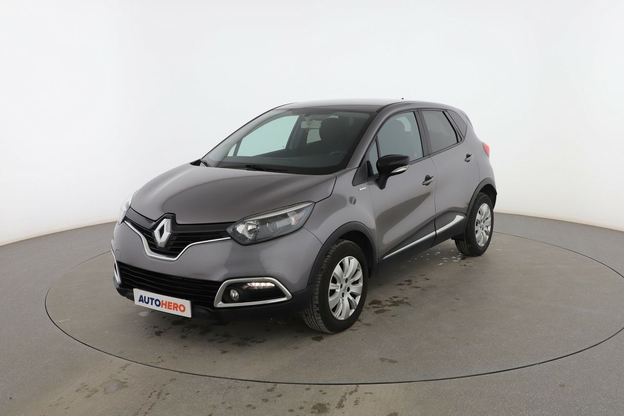 Renault espace start stop  de segunda mano - renault captur 2016 /