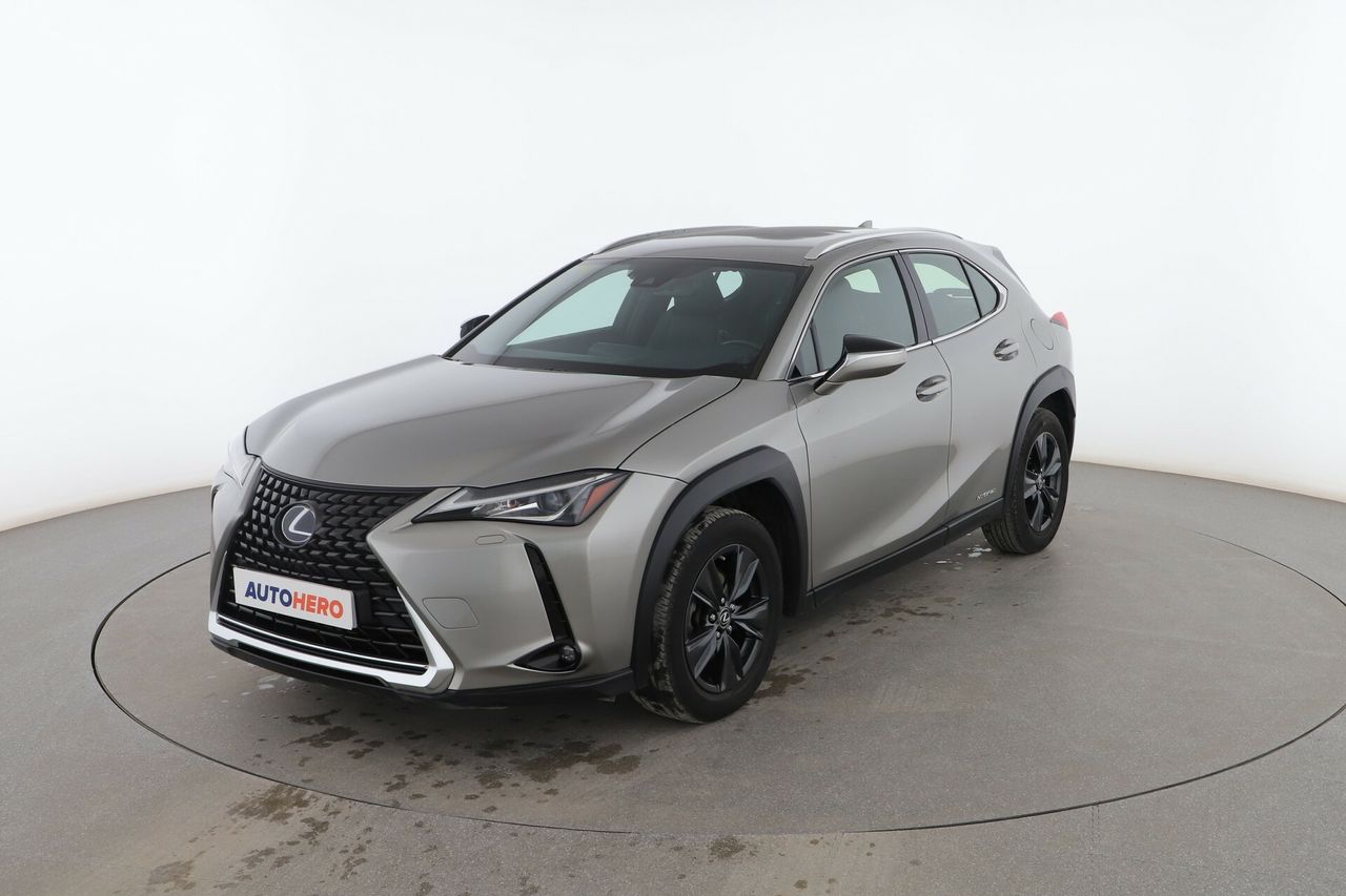 Climatizador comfort 2 zonas  de segunda mano - lexus ux 2020 /