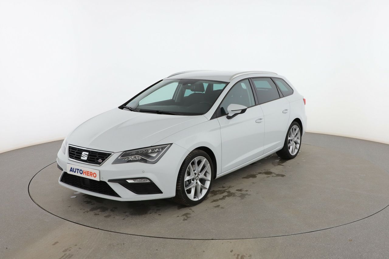 Emisores termicos  de segunda mano - seat leon 2018 /