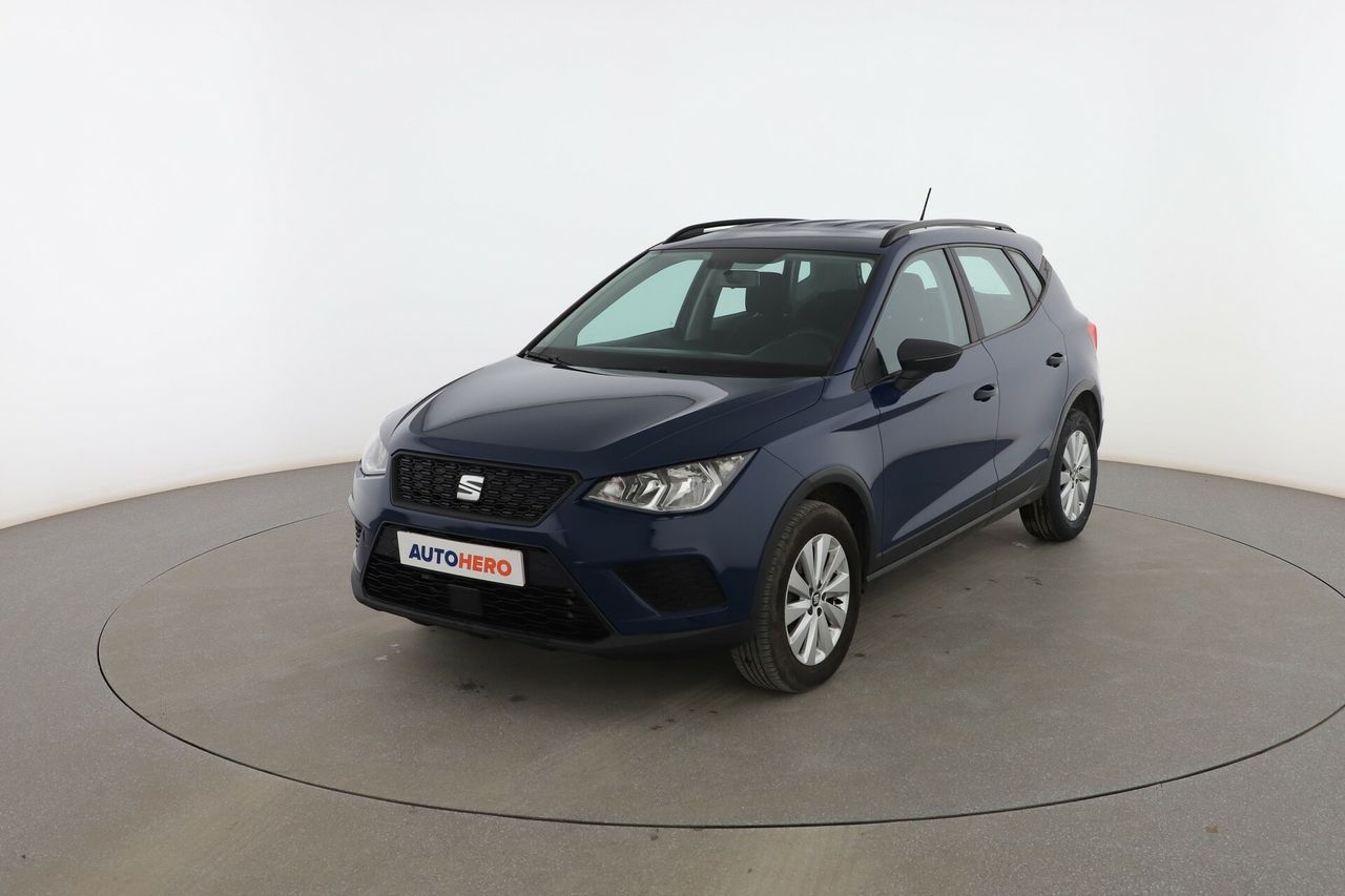 Cubiertas usadas de alta calidad  de segunda mano - seat arona 2019 /