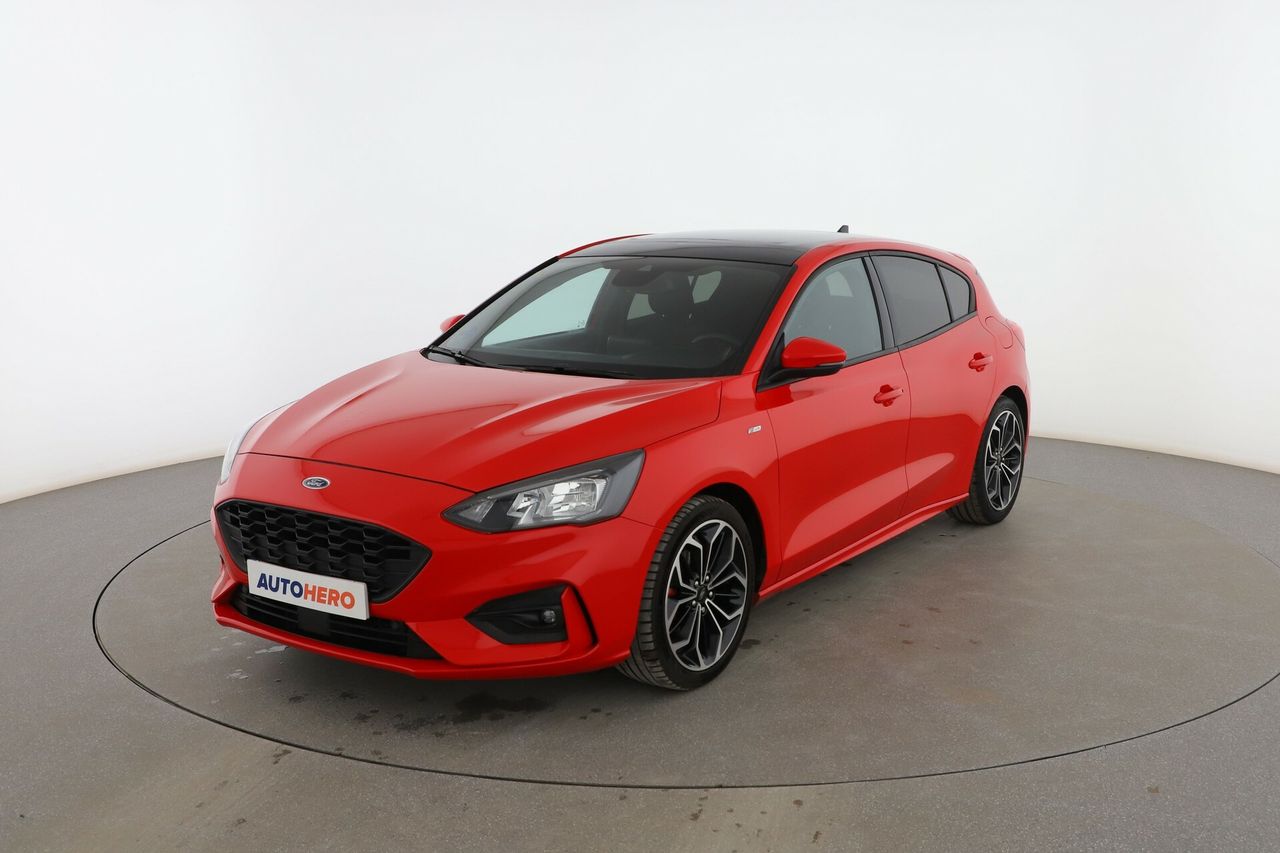 Ford focus 2024 caracteristicas  de segunda mano - ford focus 2020 /