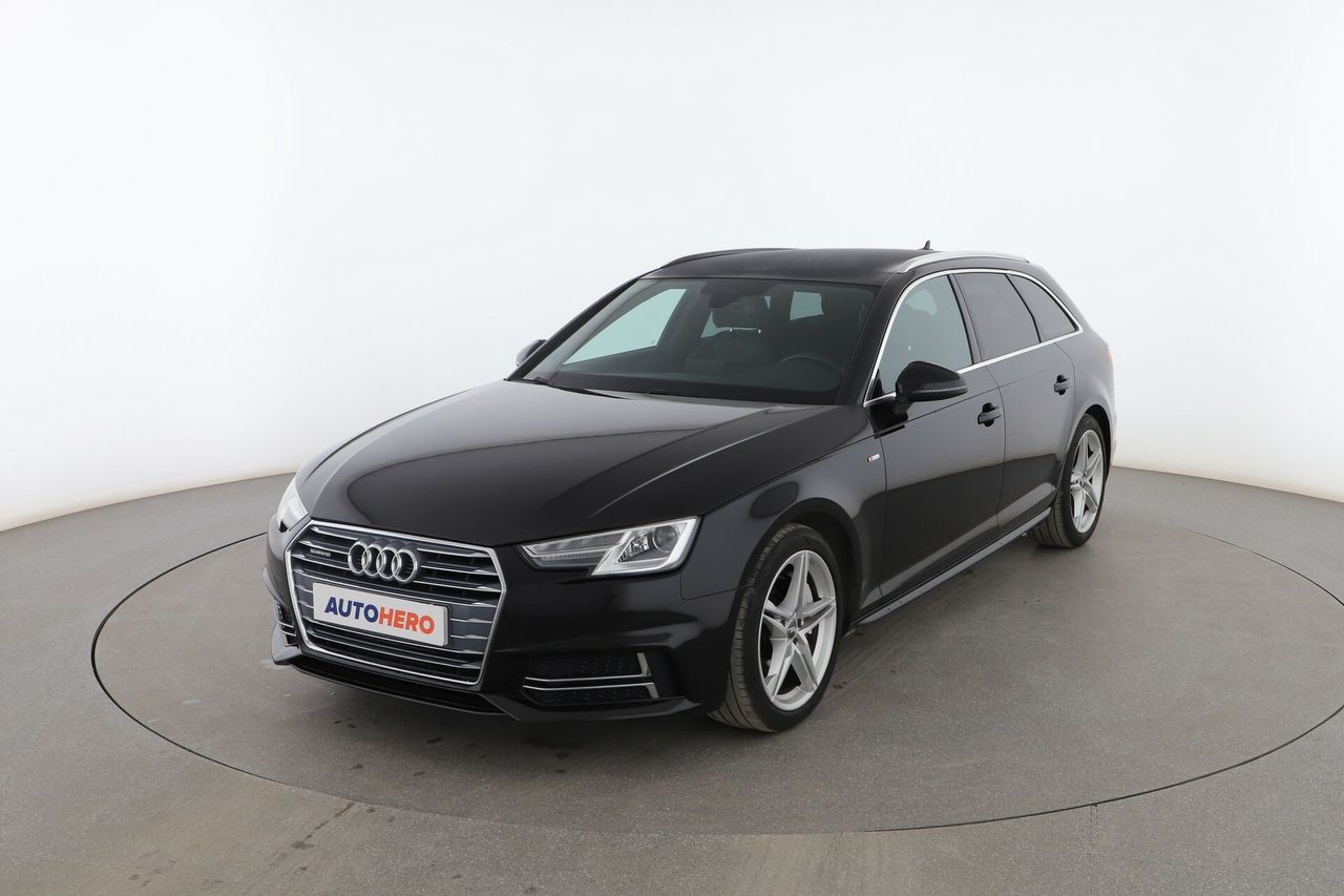 Derechos de riego  de segunda mano - audi a4 2016 /