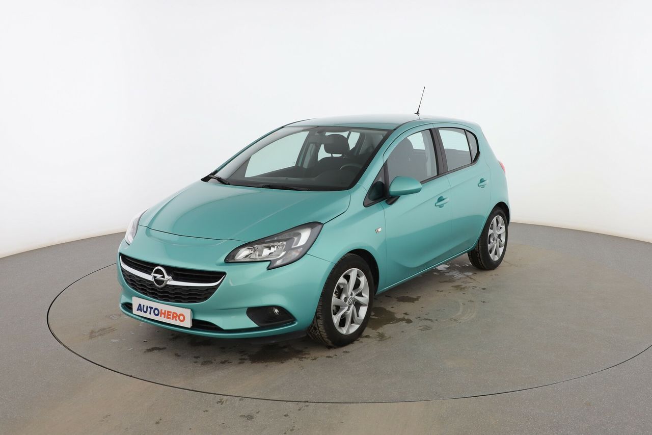 Corsa 90cv manual 5 marchas  de segunda mano - opel corsa 2016 /