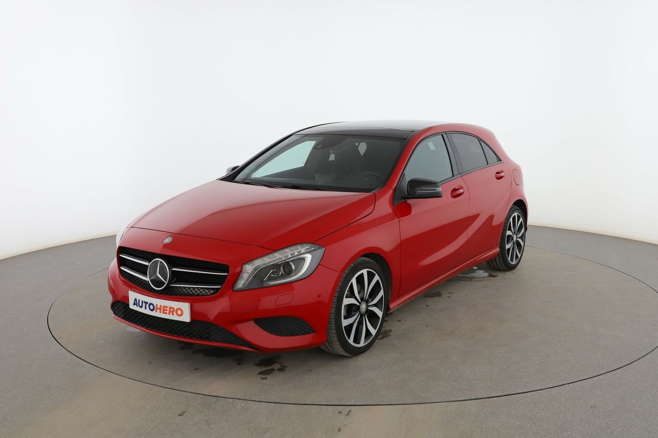 mercedes clase a 2013 /
