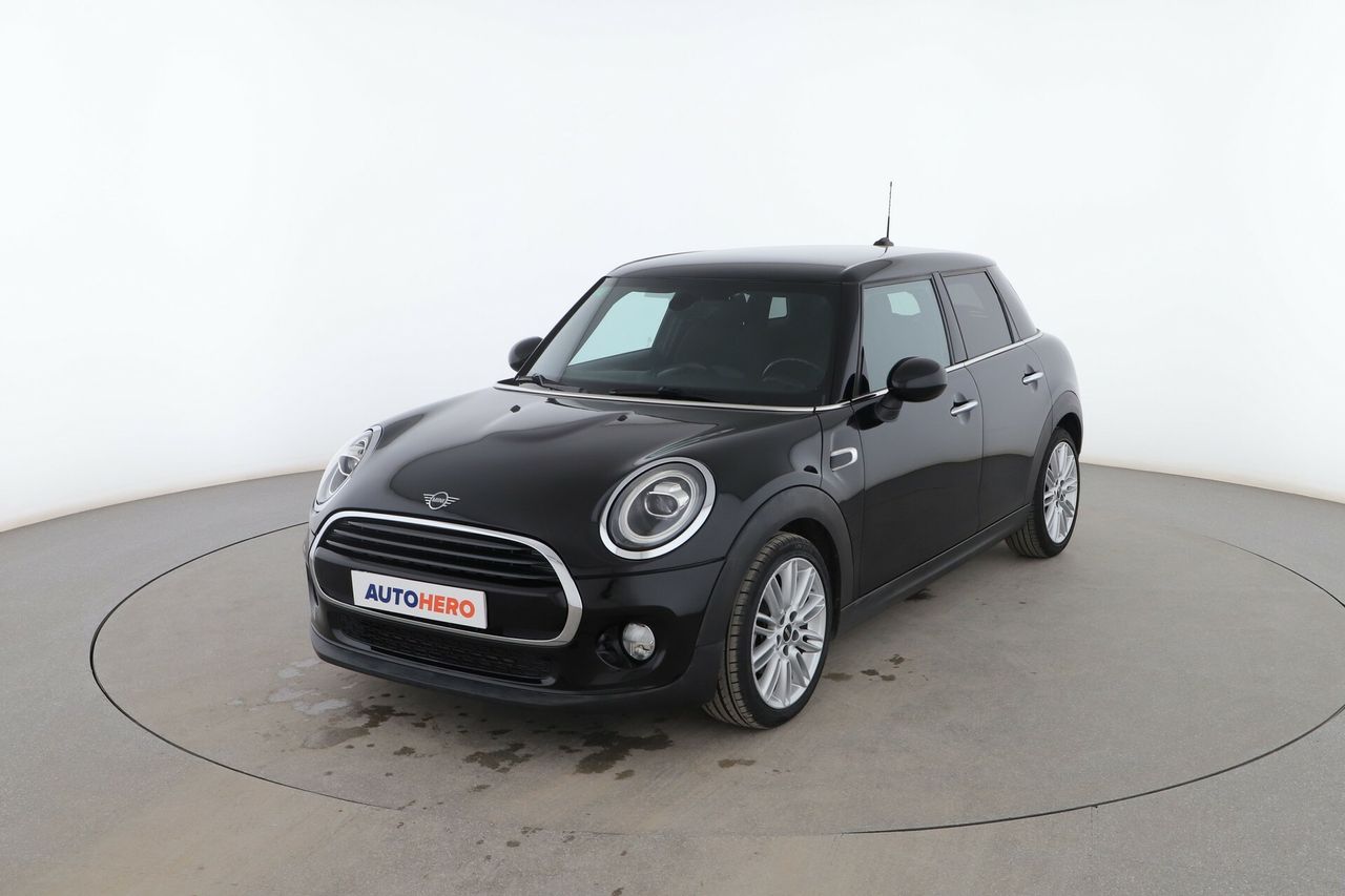 Mini cooper con boton sport  de segunda mano - mini cooper 2019 /