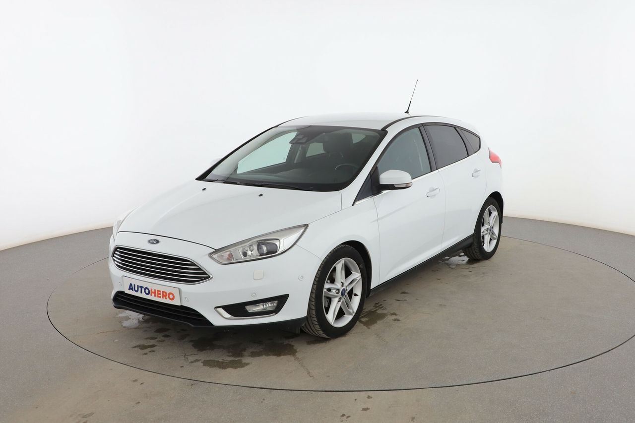 ford focus 2016 /